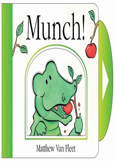 Munch!, Hardcover