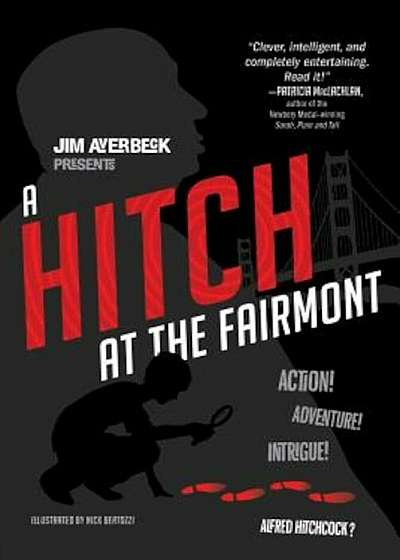 A Hitch at the Fairmont, Paperback