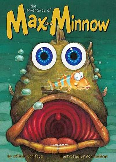 The Adventures of Max the Minnow, Hardcover