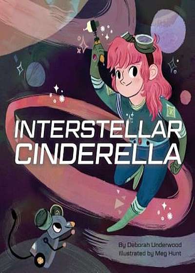 Interstellar Cinderella, Hardcover