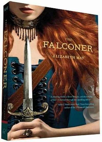The Falconer: Book One of the Falconer Trilogy, Paperback
