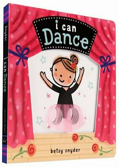 I Can Dance, Hardcover