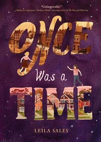 Once Was a Time, Hardcover