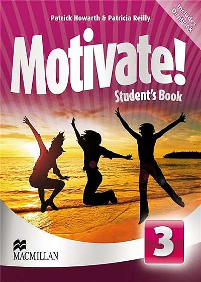 Motivate! Level 3 Student's Book Pack