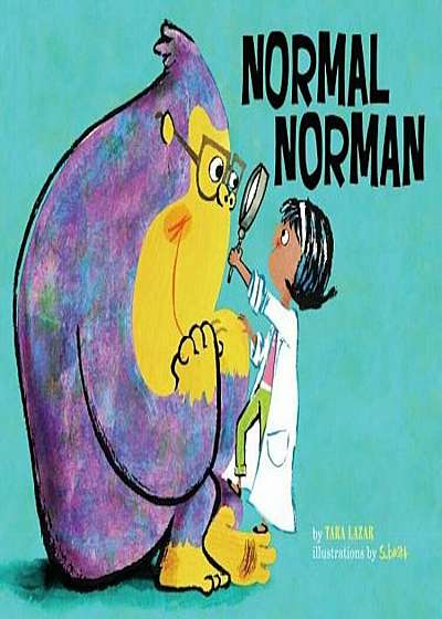 Normal Norman, Hardcover