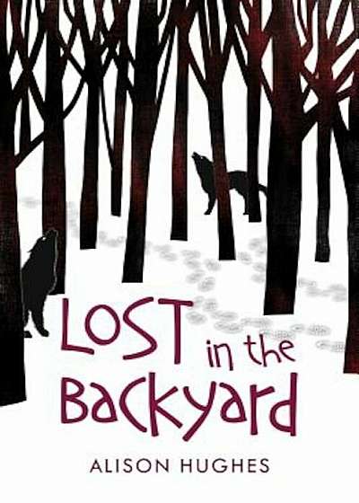 Lost in the Backyard, Paperback