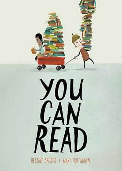 You Can Read, Hardcover