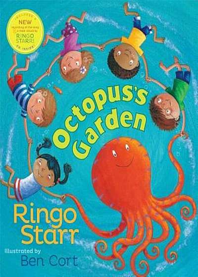 Octopus's Garden 'With CD (Audio)', Hardcover
