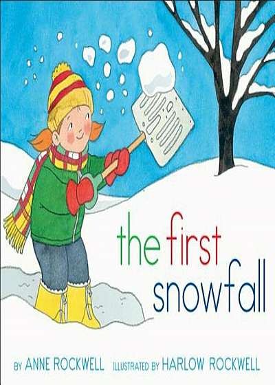 The First Snowfall, Hardcover