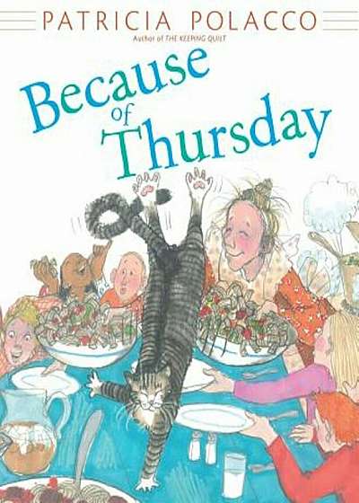 Because of Thursday, Hardcover