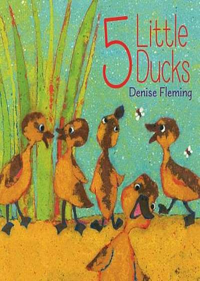 5 Little Ducks, Hardcover