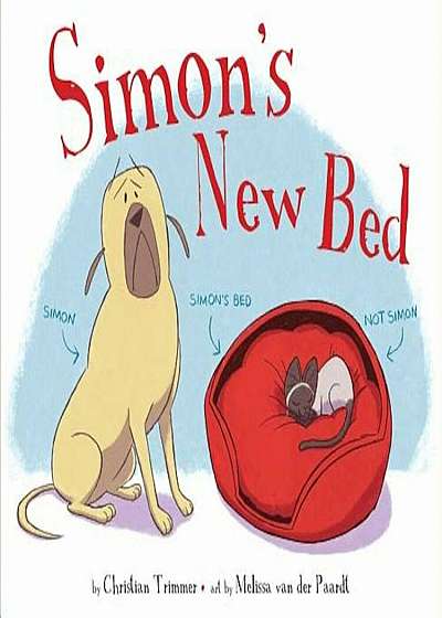 Simon's New Bed, Hardcover