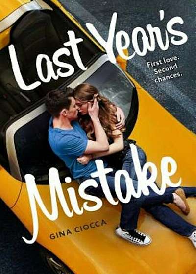 Last Year's Mistake, Paperback
