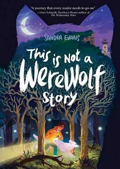 This Is Not a Werewolf Story, Paperback
