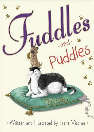 Fuddles and Puddles, Hardcover