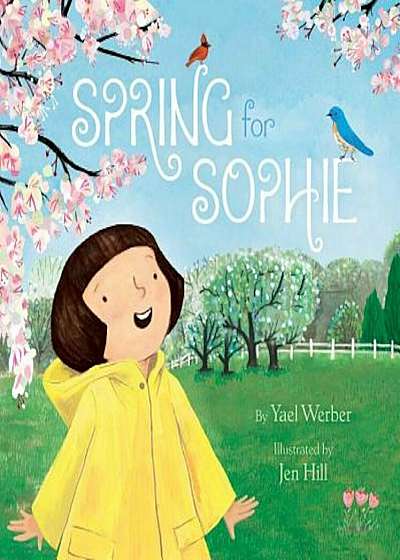 Spring for Sophie, Hardcover