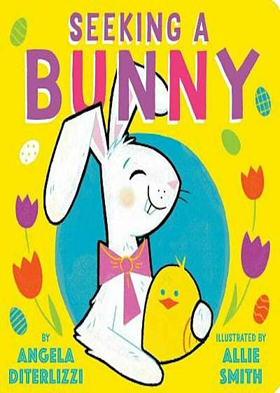 Seeking a Bunny, Hardcover