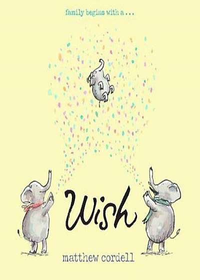 Wish, Hardcover