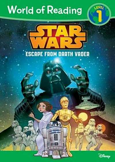 Star Wars: Escape from Darth Vader, Paperback