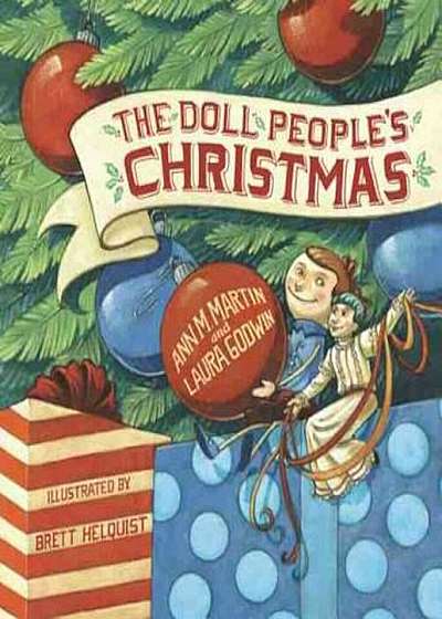 The Doll People's Christmas, Hardcover