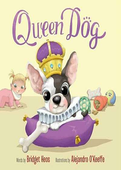 Queen Dog, Hardcover