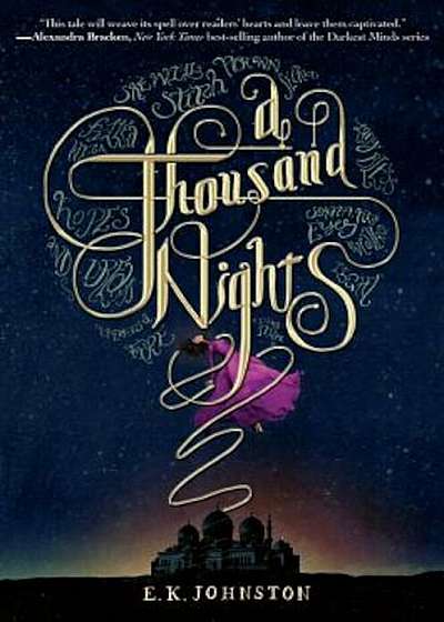 A Thousand Nights, Hardcover