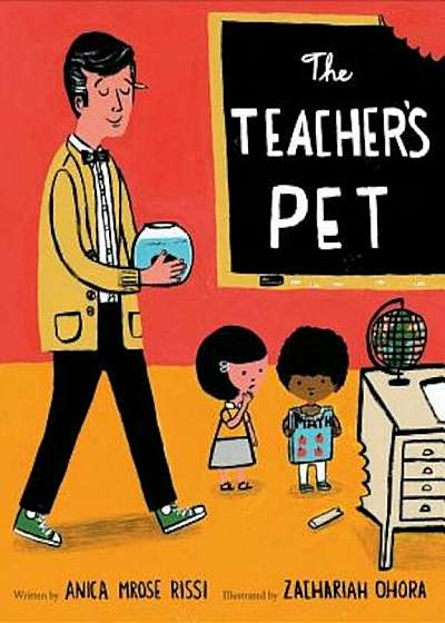 The Teacher's Pet, Hardcover