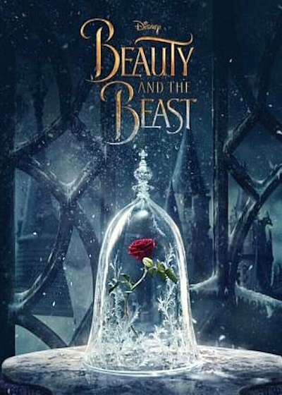 Beauty and the Beast Novelization, Paperback