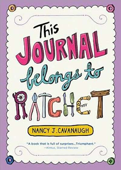This Journal Belongs to Ratchet, Paperback