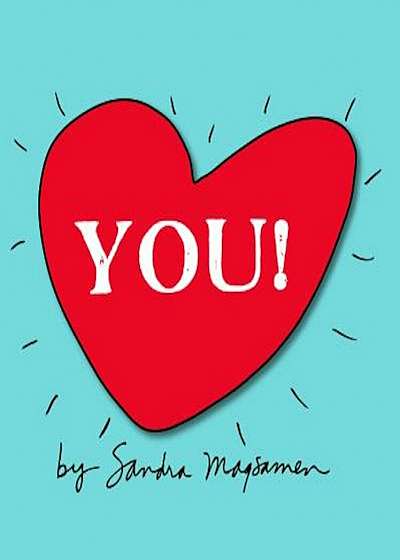 You!, Hardcover