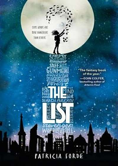 The List, Hardcover