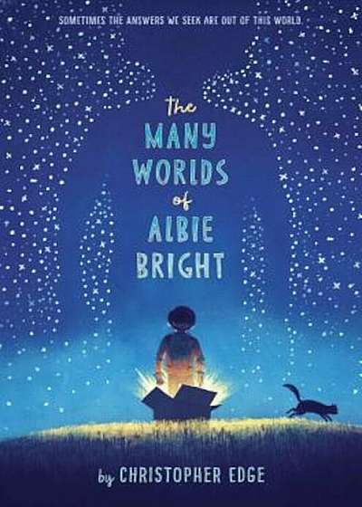 The Many Worlds of Albie Bright, Hardcover