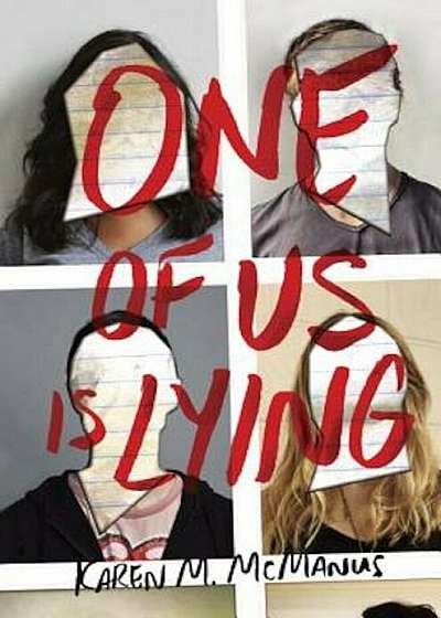 One of Us Is Lying, Hardcover