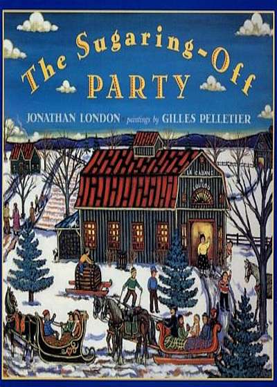 The Sugaring-Off Party, Paperback
