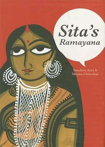 Sita's Ramayana, Hardcover