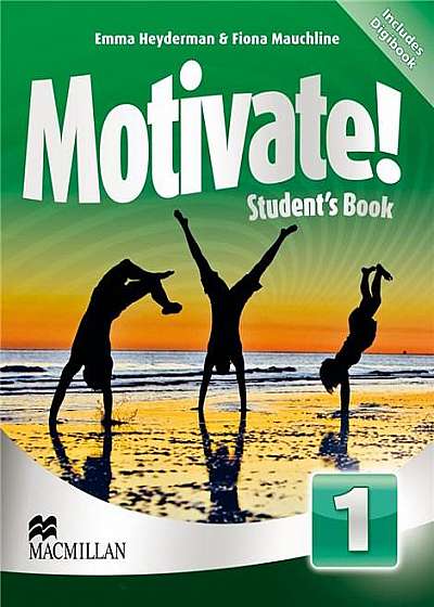 Motivate! Level 1 Student's Book Pack