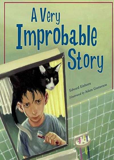 A Very Improbable Story: A Math Adventure, Paperback