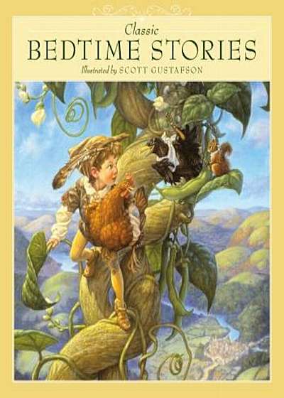 Classic Bedtime Stories, Hardcover