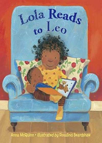 Lola Reads to Leo, Paperback