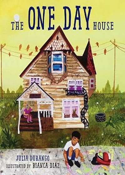 The One Day House, Hardcover