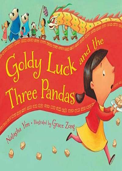 Goldy Luck and the Three Pandas, Paperback