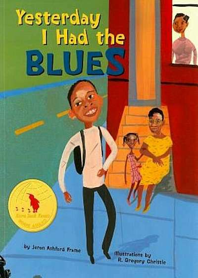 Yesterday I Had the Blues, Paperback