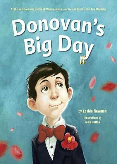 Donovan's Big Day, Hardcover