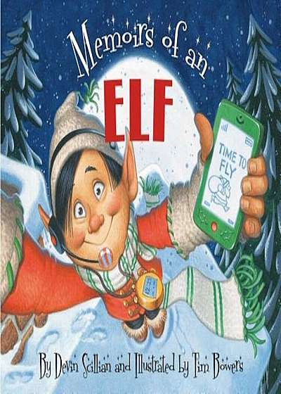 Memoirs of an Elf, Hardcover