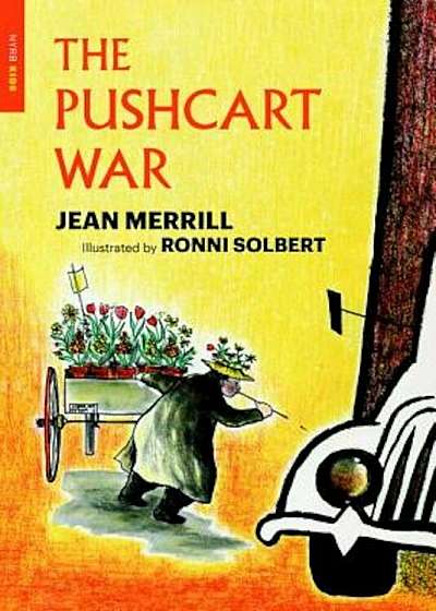 The Pushcart War, Paperback