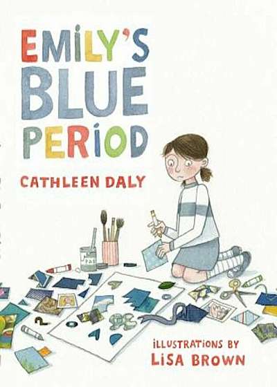 Emily's Blue Period, Hardcover