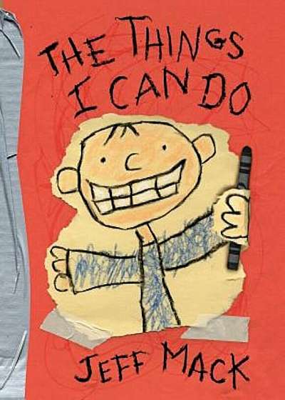 The Things I Can Do, Hardcover