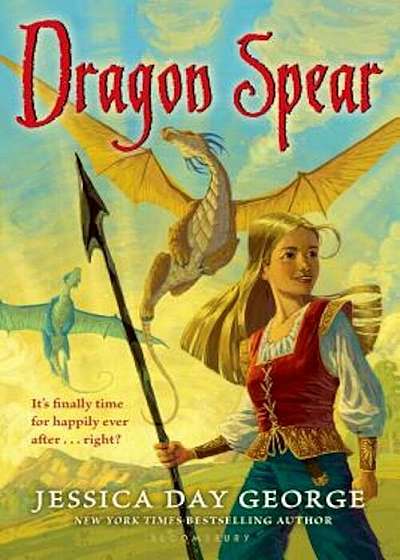 Dragon Spear, Paperback