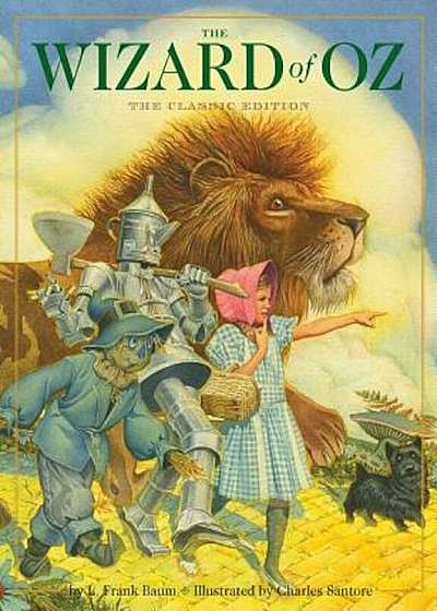The Wizard of Oz, Hardcover