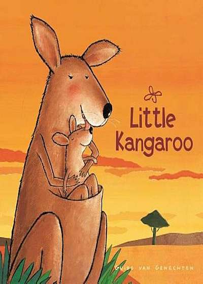 Little Kangaroo, Hardcover